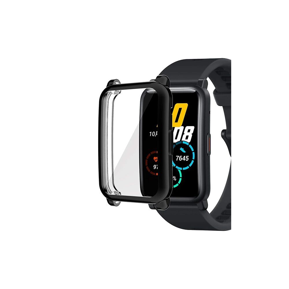 ALLY Honor Watch ES 1.64 İnç 360 Koruma İnce Silikon Kılıf