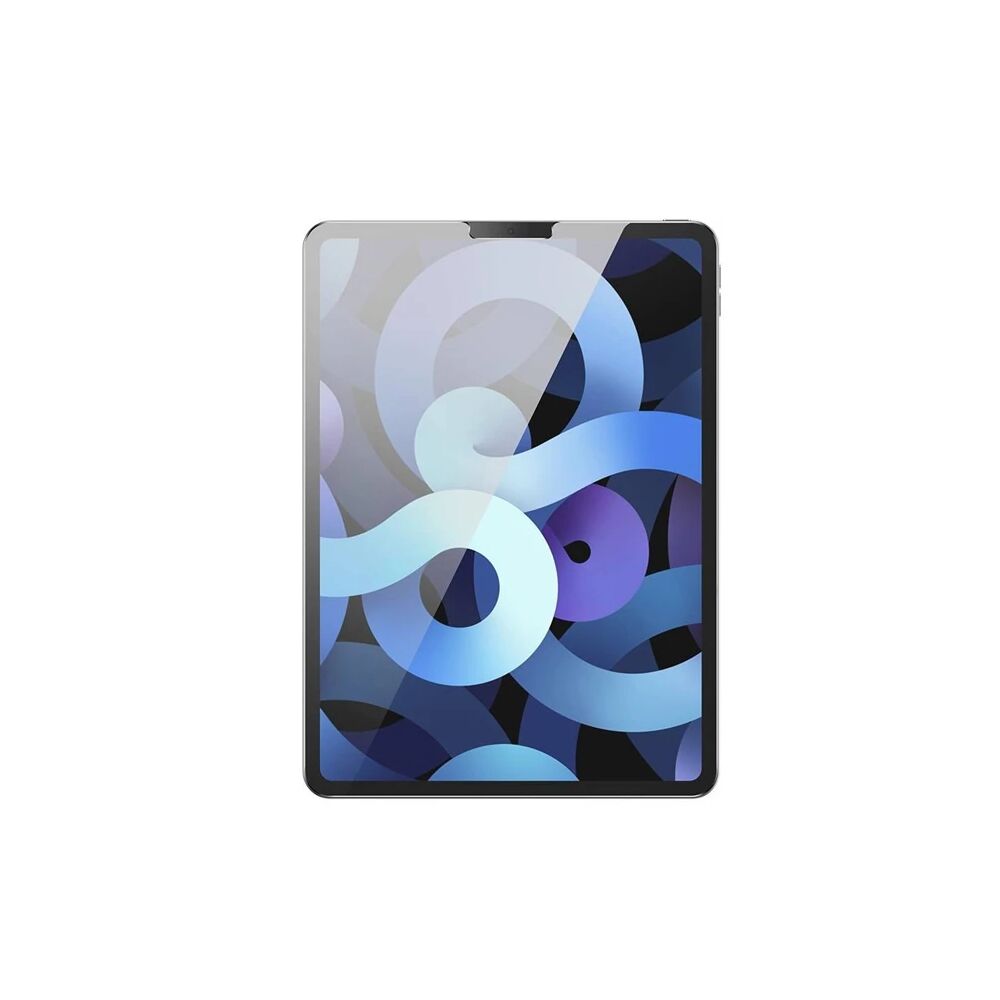 Baseus 0.3mm Tempered Glass iPad Pro (2018-2022)12.9inç Full Ekran Kor