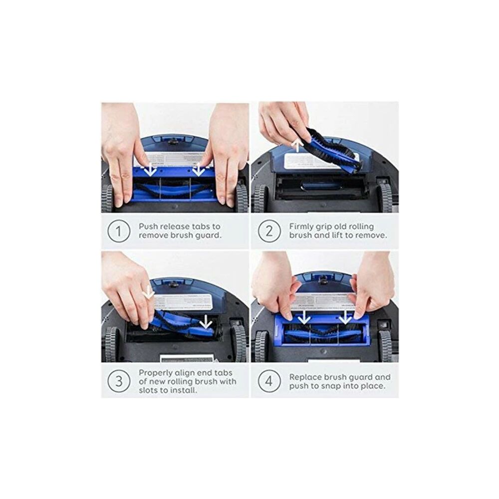 Anker Eufy RoboVac 11S - 35C Ana Fırça