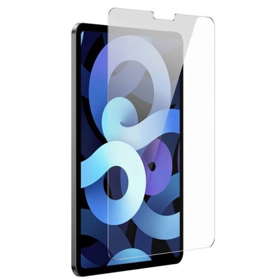 Baseus 0.3mm Tempered Glass iPad Pro (2018-2022)12.9inç Full Ekran Kor