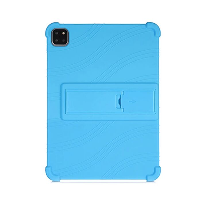 ALLY iPad Air 10.9 İnç Standlı Silikon Kılıf 20202022