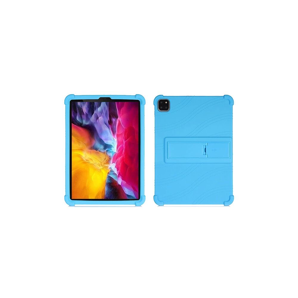 ALLY iPad Air 10.9 İnç Standlı Silikon Kılıf 20202022