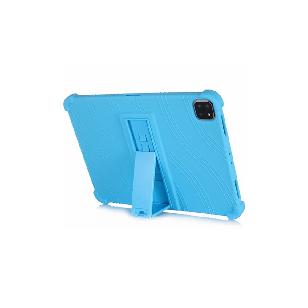ALLY iPad Air 10.9 İnç Standlı Silikon Kılıf 20202022