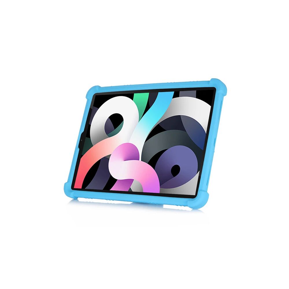 ALLY iPad Air 10.9 İnç Standlı Silikon Kılıf 20202022