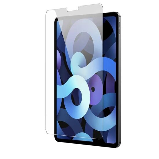 Baseus 0.3mm Tempered Glass iPad Pro (2018-2022)12.9inç Full Ekran Kor