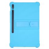ALLY Galaxy Tab S8 S7 T870 / T875 11 inç Standlı Silikon Kılıf