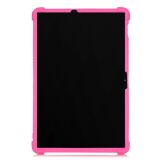 ALLY Galaxy Tab S8 S7 T870 / T875 11 inç Standlı Silikon Kılıf