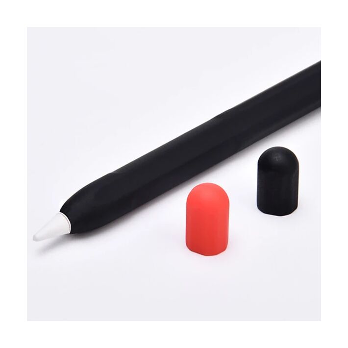 Ally Apple Pencil 2 İçin Koruyucu Kaymaz Silikon Kılıf