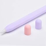 Ally Apple Pencil 2 İçin Koruyucu Kaymaz Silikon Kılıf