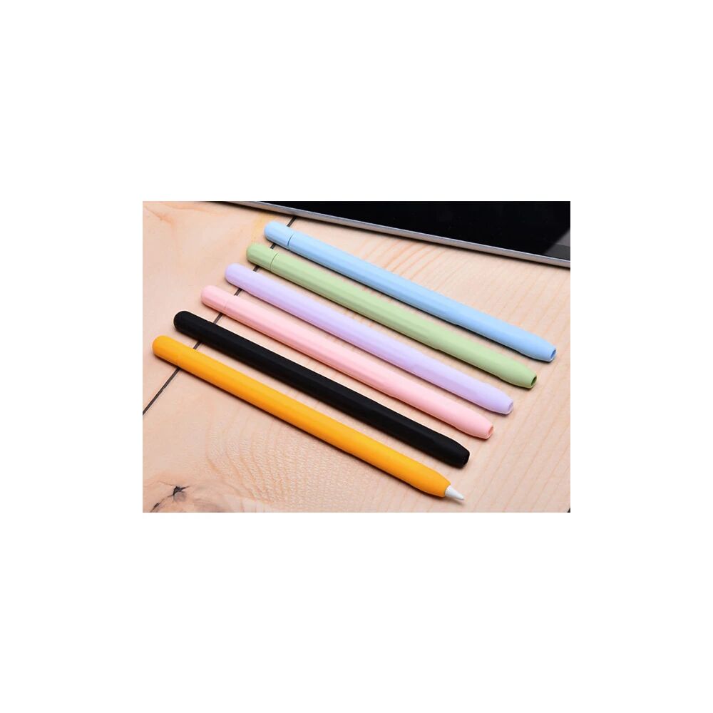 Ally Apple Pencil 2 İçin Koruyucu Kaymaz Silikon Kılıf