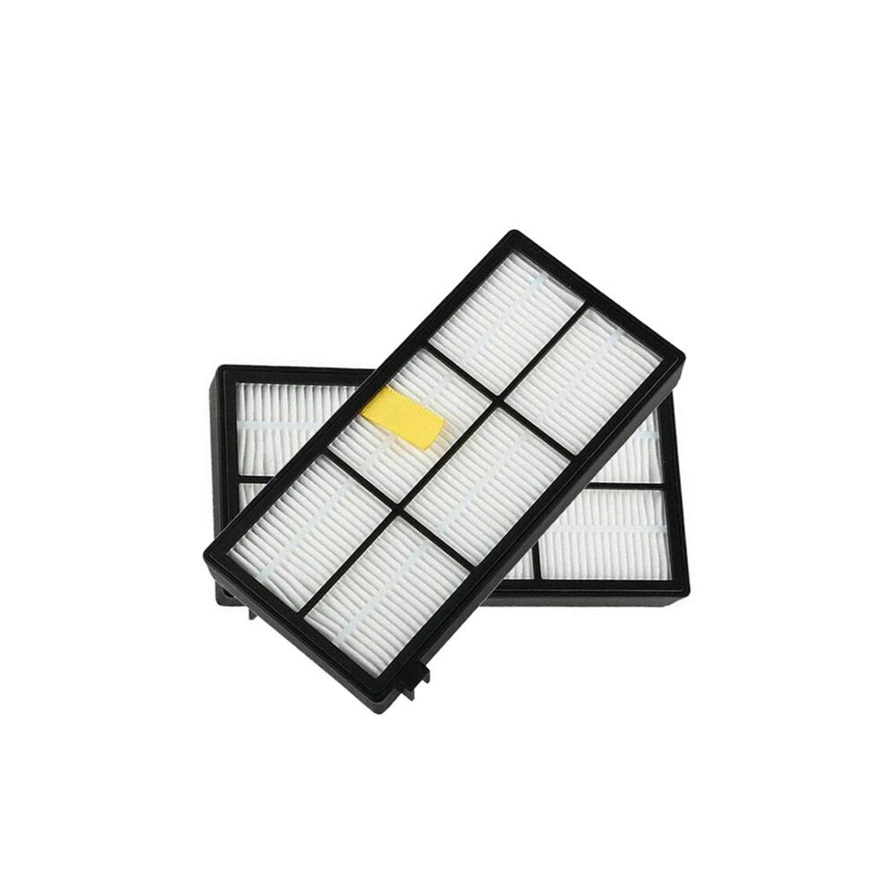 iRobot Roomba 800 870 880 900 Serisi İçin Hepa Filtre 2 Adet Set