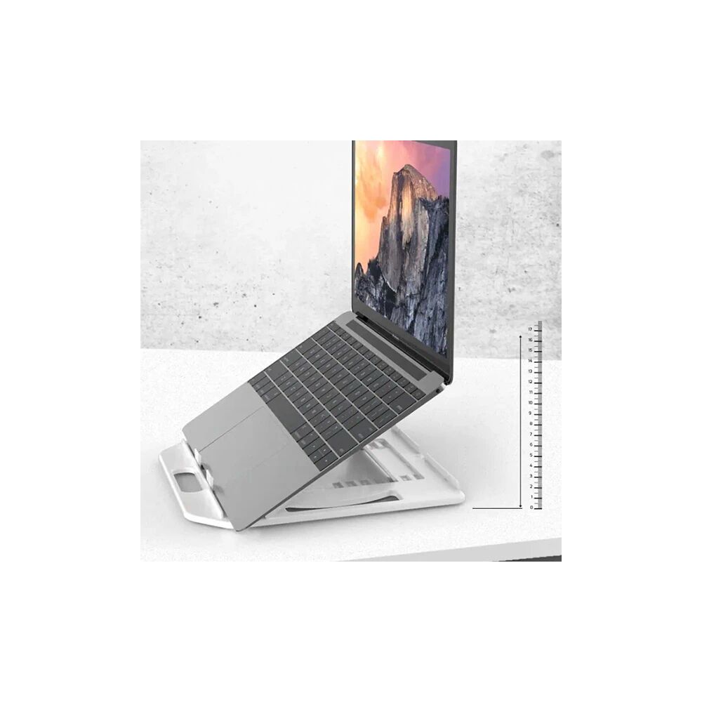 ALLY Yükseklik Ayarlı Dizüstü Laptop-Tablet Standı Telefon Tutucu