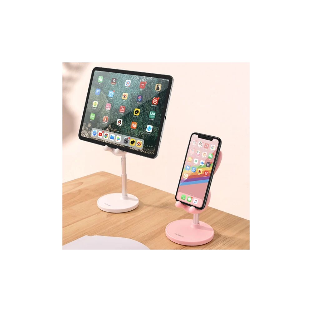 ALLY Cute Masaüstü Telefon Tablet Tutucu Stand Uzatılabilir Hareketli