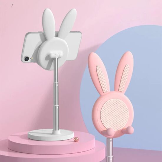 ALLY Cute Masaüstü Telefon Tablet Tutucu Stand Uzatılabilir Hareketli