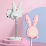ALLY Cute Masaüstü Telefon Tablet Tutucu Stand Uzatılabilir Hareketli