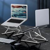 ALLY MC N8 Metal Yüksek Macbook Notebook Ayarlanabilir Katlanabilir St