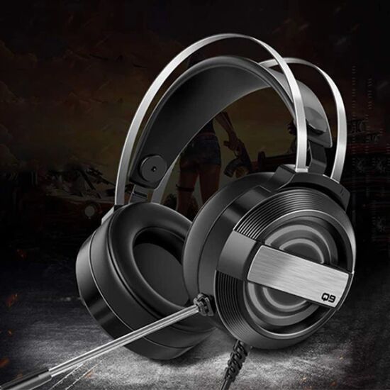 ALLY MC Q9 Gaming Headset 3.5MM Oyuncu Kulaklığı