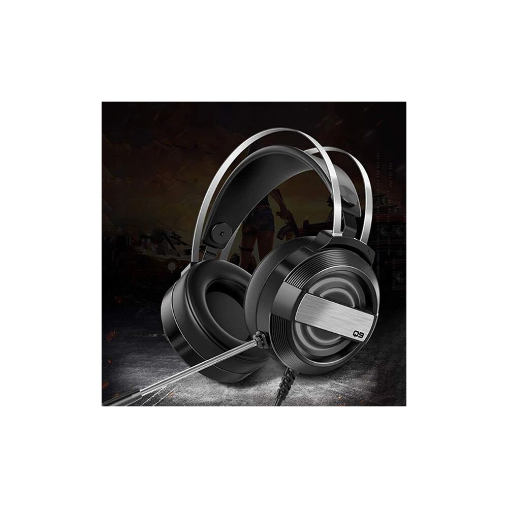 ALLY MC Q9 Gaming Headset 3.5MM Oyuncu Kulaklığı