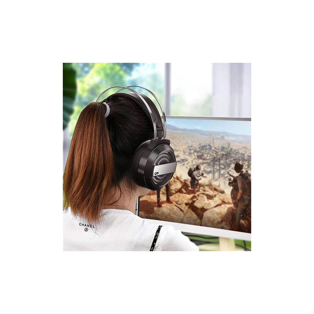 ALLY MC Q9 Gaming Headset 3.5MM Oyuncu Kulaklığı