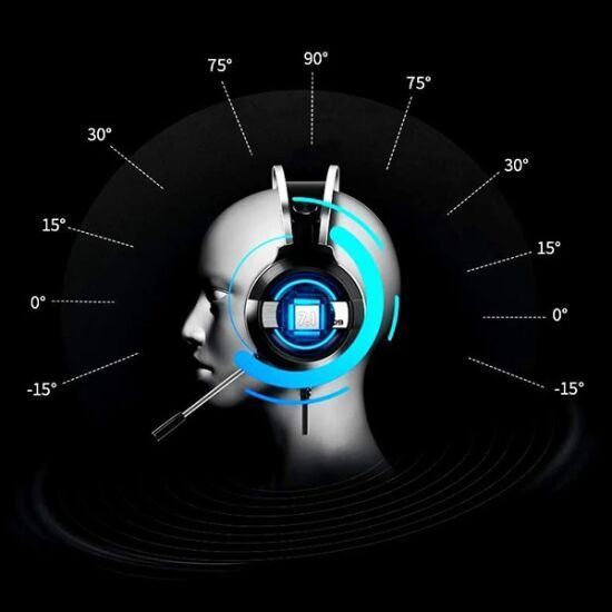 ALLY MC Q9 Gaming Headset 3.5MM Oyuncu Kulaklığı