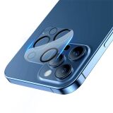BASEUS iPhone 12 Pro 6.1 3D Full Kaplama Kamera Koruyucu Cam 2 Adet Se