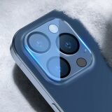 BASEUS iPhone 12 Pro 6.1 3D Full Kaplama Kamera Koruyucu Cam 2 Adet Se