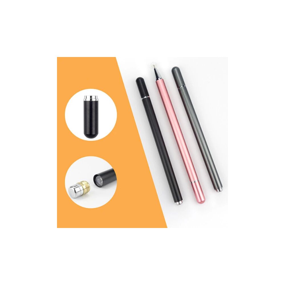 ALLY VERS2 Universal Stylus Kapasitif Tablet Telefon Dokunmatik Kalem