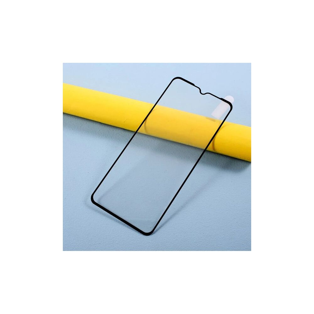 Xiaomi POCO M3 Full Glue Tempered Full Cam Ekran Koruyucu