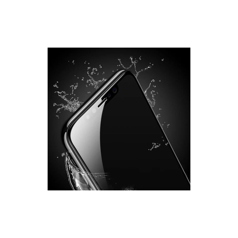 WK İPhone 11 Pro 5.8 XS-X Kingkong Curved Tempered Cam Ekran Koruyucu