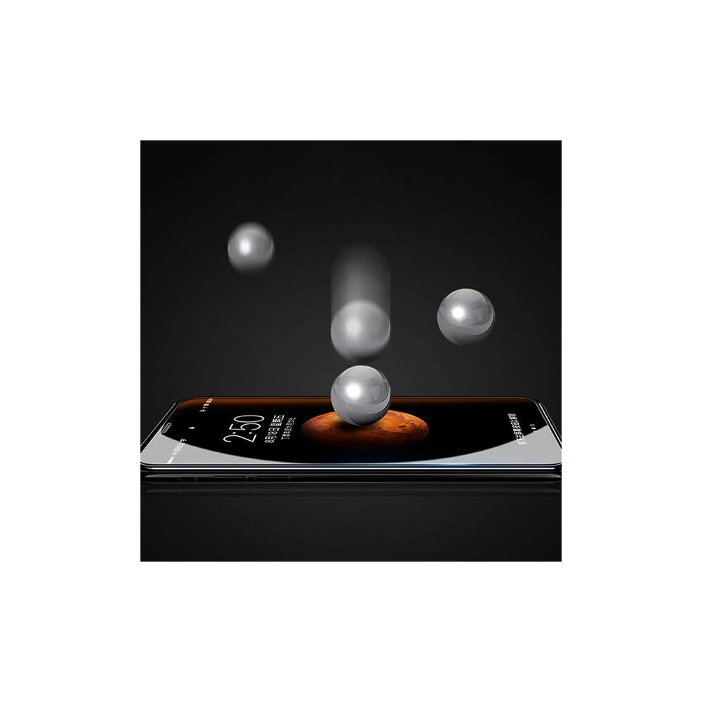 WK İPhone 11 Pro 5.8 XS-X Kingkong Curved Tempered Cam Ekran Koruyucu