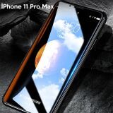 WK İPhone 11 Pro Max 6.7 Kingkong Curved Tempered Cam Ekran Koruyucu