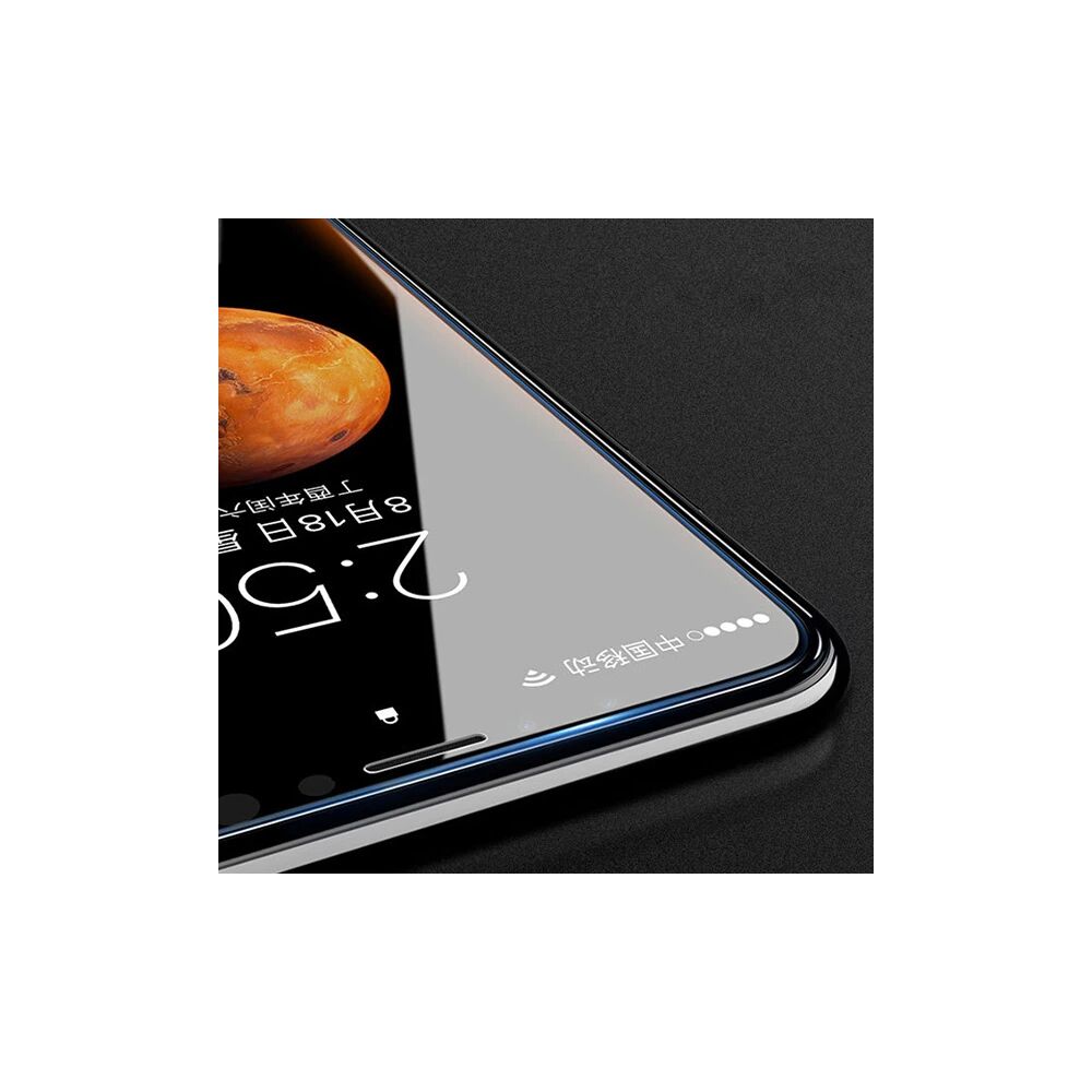 WK İPhone 11 Pro Max 6.7 Kingkong Curved Tempered Cam Ekran Koruyucu