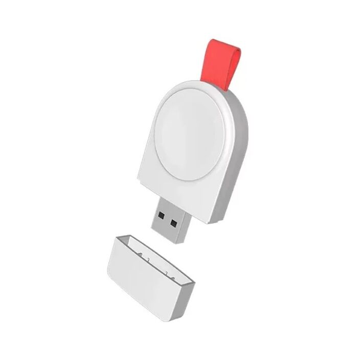 Ally Apple İWatch 1-2-3-4-5-6-7-8 SE Magnetic Şarj Cihazı