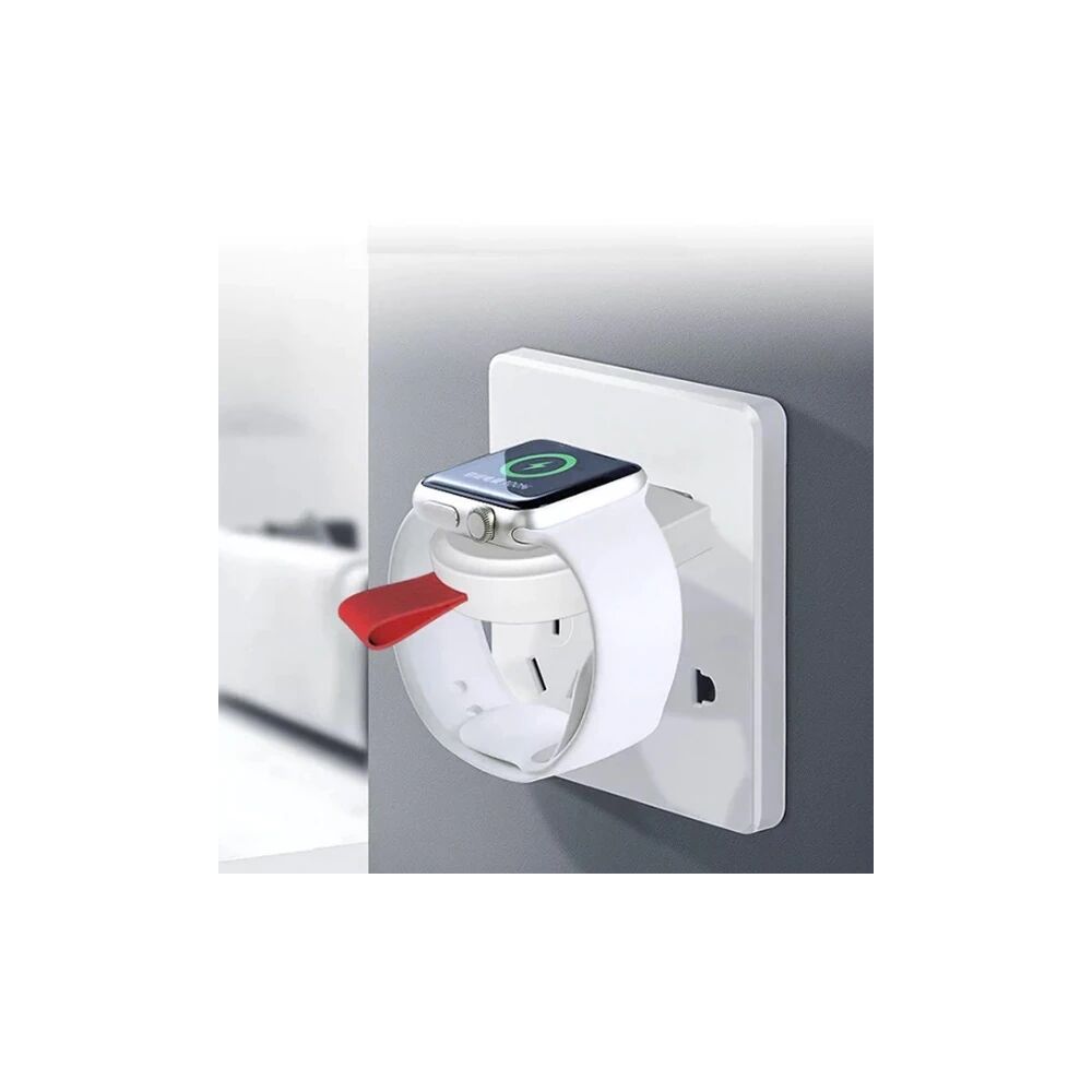Ally Apple İWatch 1-2-3-4-5-6-7-8 SE Magnetic Şarj Cihazı