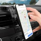 FLOVEME Manyetik Dashboard Mıkantıslı Araç Telefon Tutucu