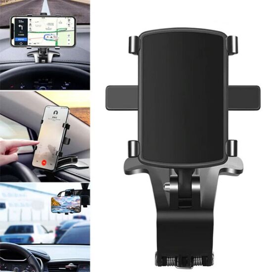 ALLY 360 Dönerli Mouth Oto-Araç Torpido Uzeri Telefon Tutucu