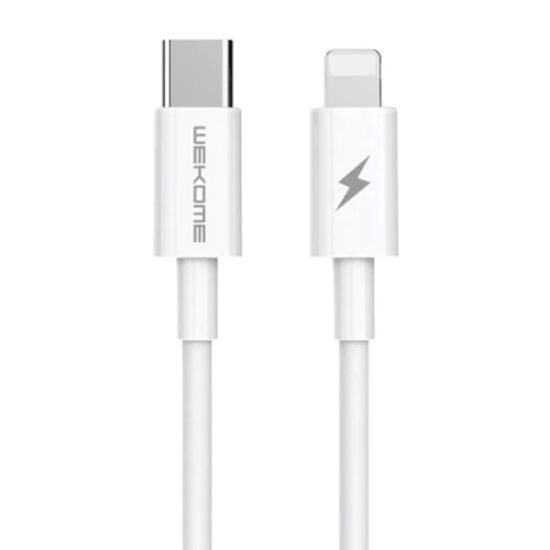 Wekome TYPE-C TO iPhone PD 20W Hızlı Şarj Kablosu 1.2M