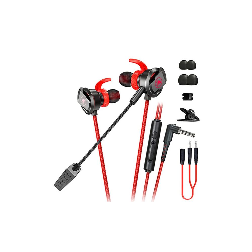 XMOWİ RX3 35mm Çift Mikrofonlu Oyuncu Kulaklık Gaming Kulaklığı