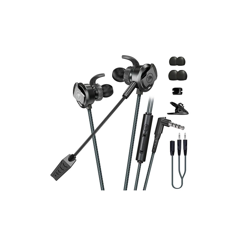 XMOWİ RX3 35mm Çift Mikrofonlu Oyuncu Kulaklık Gaming Kulaklığı