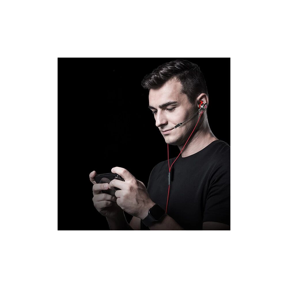 XMOWİ RX3 35mm Çift Mikrofonlu Oyuncu Kulaklık Gaming Kulaklığı