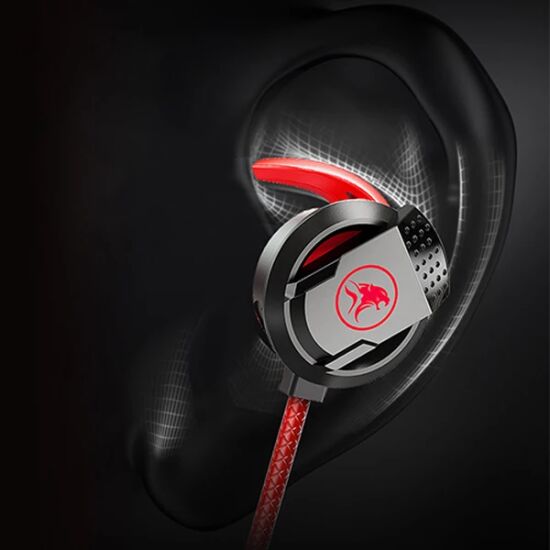 XMOWİ RX3 35mm Çift Mikrofonlu Oyuncu Kulaklık Gaming Kulaklığı