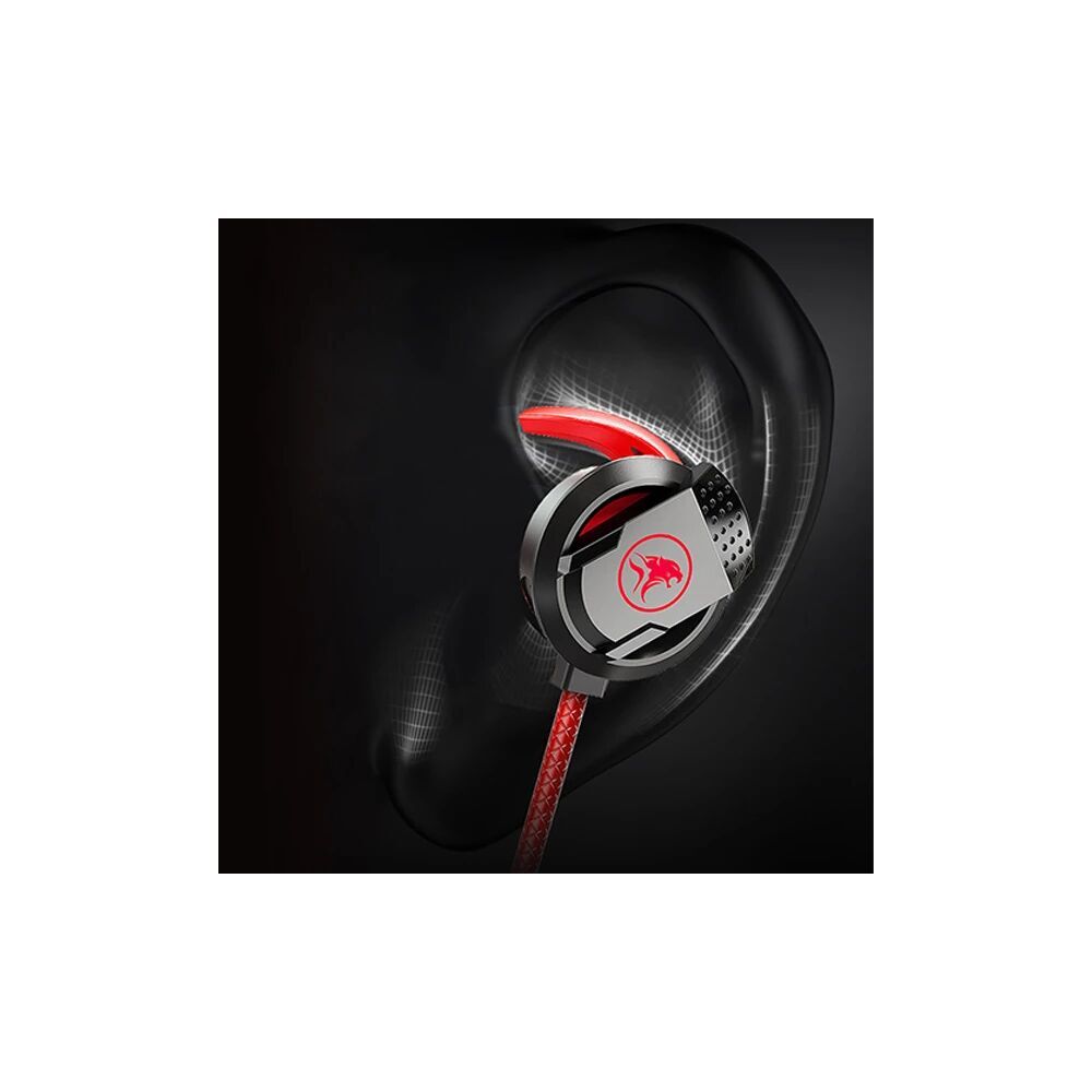 XMOWİ RX3 35mm Çift Mikrofonlu Oyuncu Kulaklık Gaming Kulaklığı