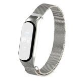 Xiaomi Mi Band 5 Metal Kayış Kordon Milano Loop