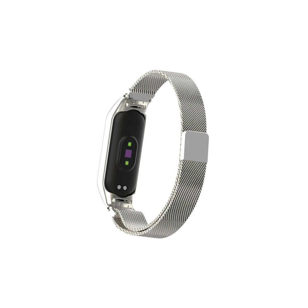 Xiaomi Mi Band 5 Metal Kayış Kordon Milano Loop