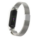 Xiaomi Mi Band 5 Metal Kayış Kordon Milano Loop