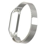 Xiaomi Mi Band 5 Metal Kayış Kordon Milano Loop