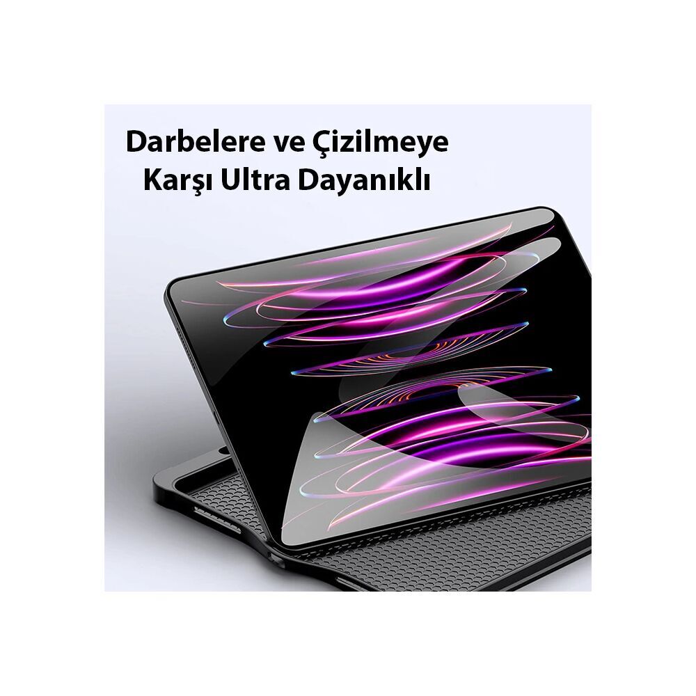 Dux Ducis iPad Pro 12.9 2022/2021/2020 SK Series Kablosuz Bluetooth Kl