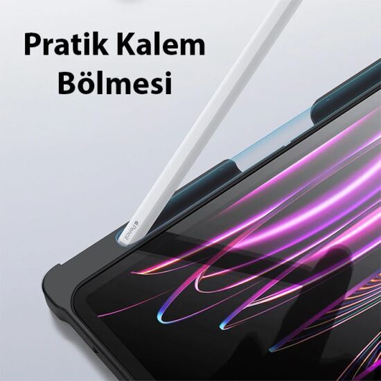 Dux Ducis iPad Pro 12.9 2022/2021/2020 SK Series Kablosuz Bluetooth Kl
