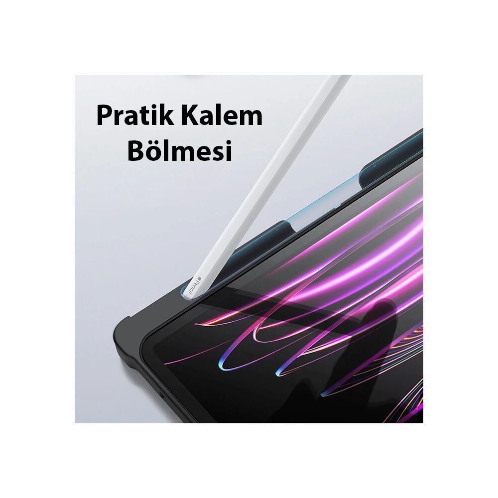 Dux Ducis iPad Pro 12.9 2022/2021/2020 SK Series Kablosuz Bluetooth Kl
