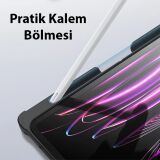 Dux Ducis iPad Pro 12.9 2022/2021/2020 SK Series Kablosuz Bluetooth Kl